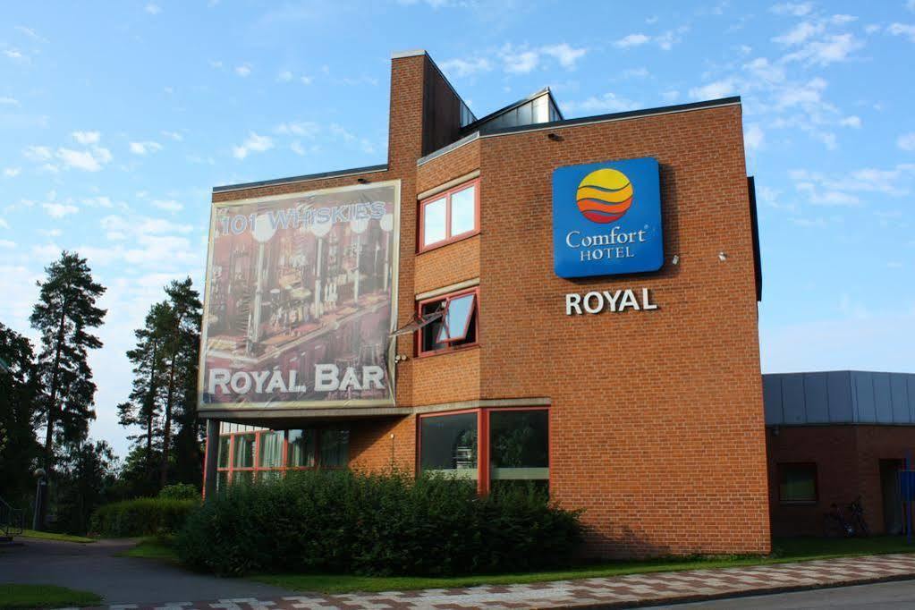 First Hotel Royal Säffle Extérieur photo